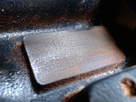 MOTEUR DIESEL RENAULT CLIO 1.5 dCi 90