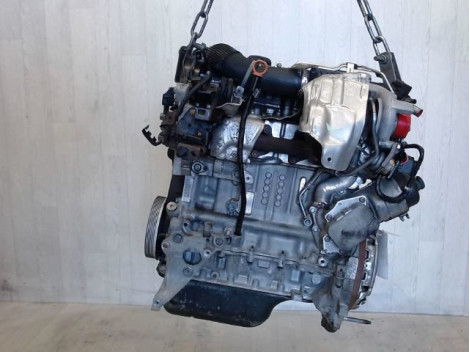 MOTEUR DIESEL PEUGEOT 207 1.4 HDi