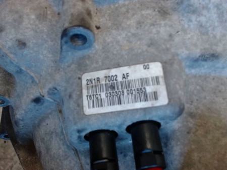 BOITE A VITESSE MECANIQUE FORD FUSION 1.4
