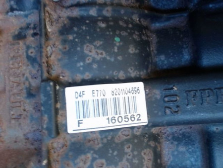 MOTEUR ESSENCE RENAULT TWINGO 1.2 16V 