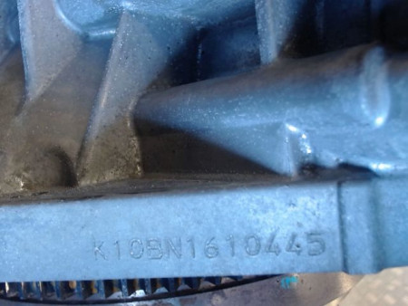 MOTEUR ESSENCE SUZUKI SPLASH 1.0 