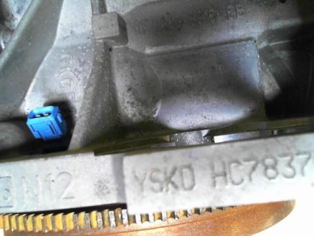 MOTEUR ESSENCE FORD KA+ 1.2 Ti-VCT
