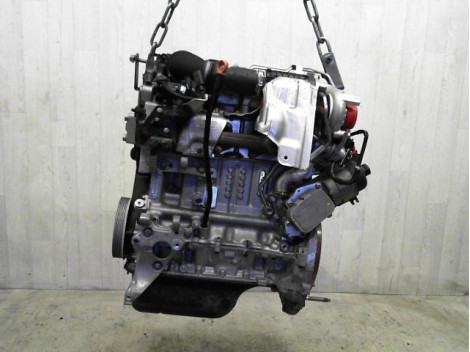 MOTEUR DIESEL PEUGEOT 207 1.4 HDi