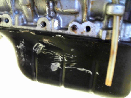 MOTEUR DIESEL PEUGEOT 207 1.4 HDi