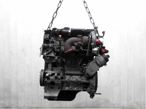 MOTEUR DIESEL CITROEN C3 1.4 HDi