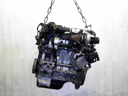 MOTEUR DIESEL FORD FIESTA 1.4 TDCi