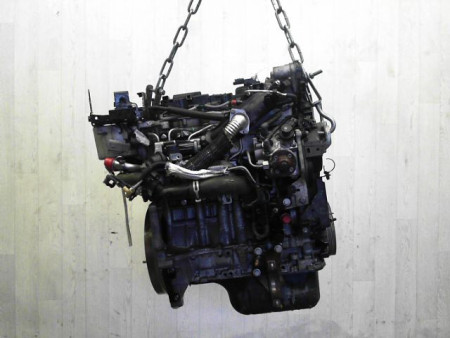 MOTEUR DIESEL FORD FIESTA 1.4 TDCi