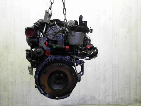 MOTEUR DIESEL FORD FIESTA 1.4 TDCi