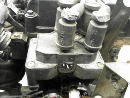 MOTEUR ESSENCE FORD FIESTA 1.25