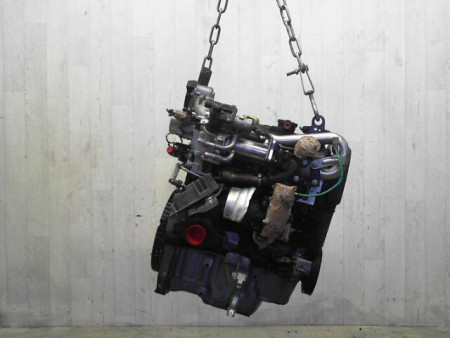 MOTEUR DIESEL RENAULT CLIO 1.5 dCi