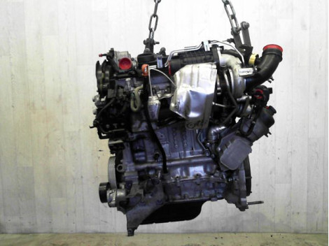 MOTEUR DIESEL PEUGEOT 208 1.4 HDi
