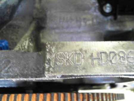 MOTEUR ESSENCE FORD KA+ 1.2 Ti-VCT