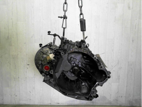 BOITE A VITESSE MECANIQUE PEUGEOT 206 2.0 HDI 90