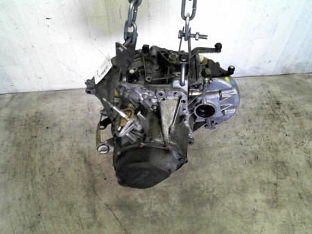 BOITE A VITESSE MECANIQUE PEUGEOT 206 2.0 HDI 90