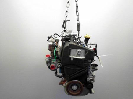 MOTEUR DIESEL RENAULT CLIO 1.5 dCi