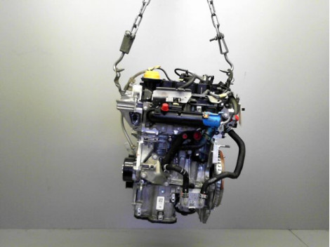 MOTEUR ESSENCE RENAULT CLIO TCe 90 