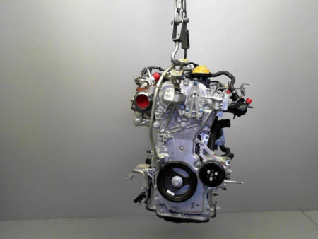 MOTEUR ESSENCE RENAULT CLIO TCe 90 