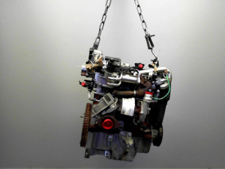 MOTEUR DIESEL RENAULT CLIO 1.5 dCi