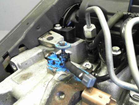 MOTEUR DIESEL RENAULT CLIO 1.5 dCi