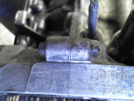 MOTEUR DIESEL CITROEN C3 1.4 HDi 70