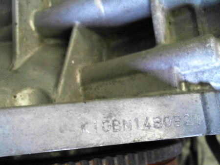 MOTEUR ESSENCE NISSAN PIXO 1.0