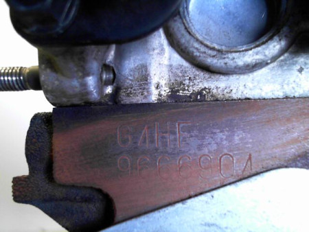 MOTEUR ESSENCE KIA PICANTO 1.0