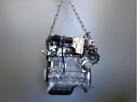 MOTEUR DIESEL PEUGEOT 206 1.4 HDi eco 70