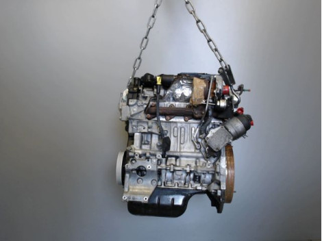 MOTEUR DIESEL FORD FIESTA 1.4 TDCi