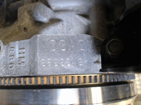 MOTEUR DIESEL HONDA CIVIC 2.2 CTDi 