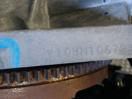 MOTEUR ESSENCE SUZUKI ALTO 1.0 