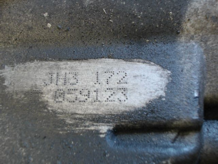 BOITE A VITESSE MECANIQUE RENAULT CLIO 1.4 16V