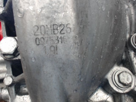 BOITE A VITESSE MECANIQUE CITROEN DS4 2.0 HDi 165