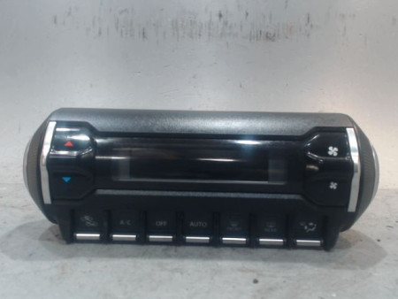 COMMANDE DE CHAUFFAGE SUZUKI IGNIS