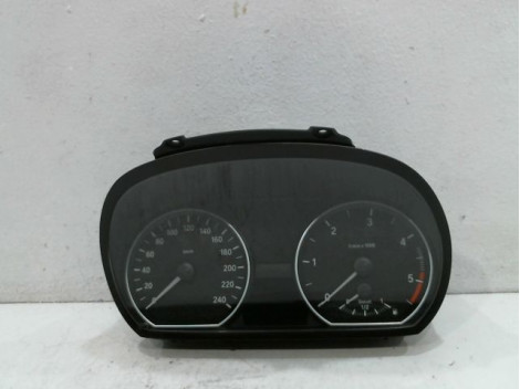 BLOC COMPTEURS B.M.W. SERIE 1