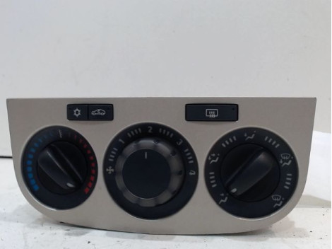COMMANDE DE CHAUFFAGE OPEL CORSA