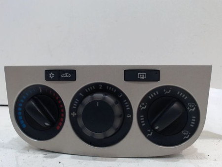 COMMANDE DE CHAUFFAGE OPEL CORSA