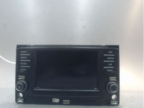 ECRAN GPS VOLKSWAGEN GOLF