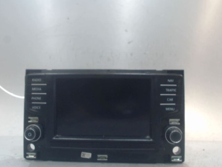 ECRAN GPS VOLKSWAGEN GOLF
