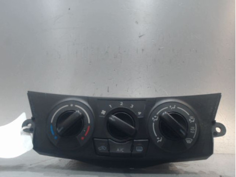 COMMANDE DE CHAUFFAGE SUZUKI SWIFT