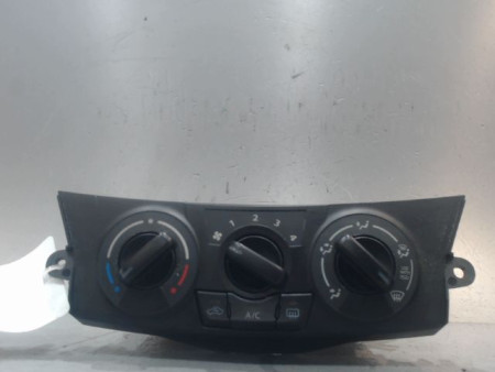 COMMANDE DE CHAUFFAGE SUZUKI SWIFT