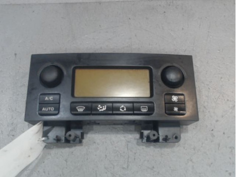 COMMANDE DE CHAUFFAGE CITROEN C4