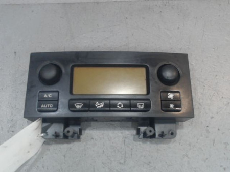 COMMANDE DE CHAUFFAGE CITROEN C4