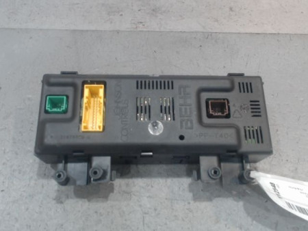 COMMANDE DE CHAUFFAGE CITROEN C4