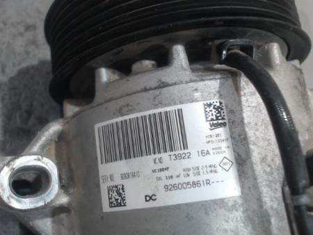COMPRESSEUR AIR CONDITIONNE RENAULT TWINGO