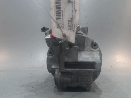 COMPRESSEUR AIR CONDITIONNE NISSAN QASHQAI