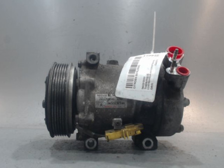 COMPRESSEUR AIR CONDITIONNE CITROEN BERLINGO