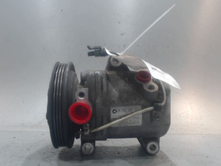 COMPRESSEUR AIR CONDITIONNE SMART FORTWO