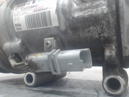COMPRESSEUR AIR CONDITIONNE RENAULT MODUS