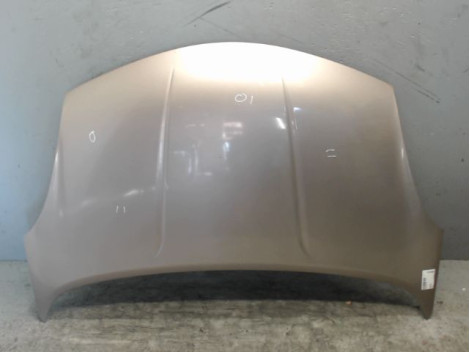 CAPOT NISSAN NOTE
