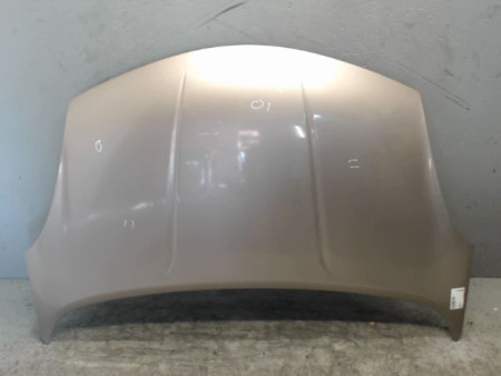 CAPOT NISSAN NOTE